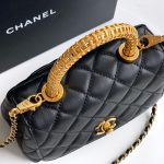 Coco MINI FLAP BAG Calfskin LB16620 (5)