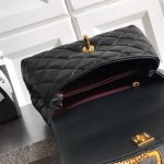 Coco MINI FLAP BAG Calfskin LB16620 (6)