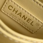 Coco MINI FLAP BAG Grained Calfskin LB16984 (6)