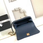 Coco MINI FLAP BAG Grained Calfskin LB16985 (5)