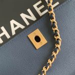 Coco MINI FLAP BAG Grained Calfskin LB16985 (6)