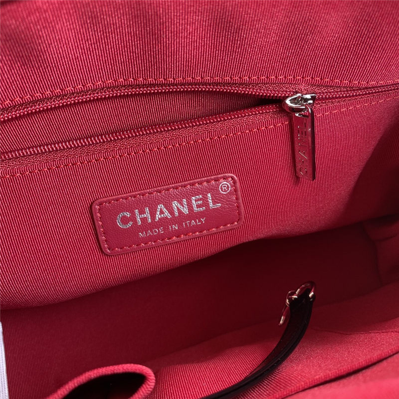 GABRIELLE HOBO Aged Smooth Calfskin LB4173 (4)