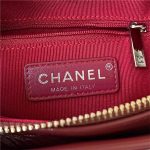 GABRIELLE HOBO Aged Smooth Calfskin LB6656 (6)