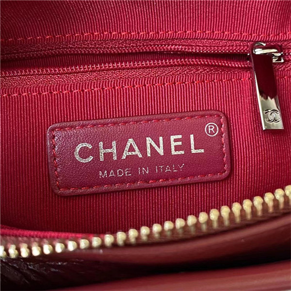 GABRIELLE HOBO Aged Smooth Calfskin LB6656 (6)