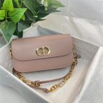 30 MONTAIGNE AVENUE BAG Calfskin LB12318 (1)