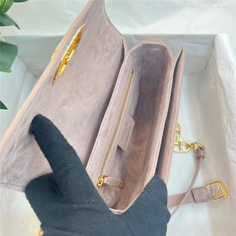 30 MONTAIGNE AVENUE BAG Calfskin LB12318 (6)