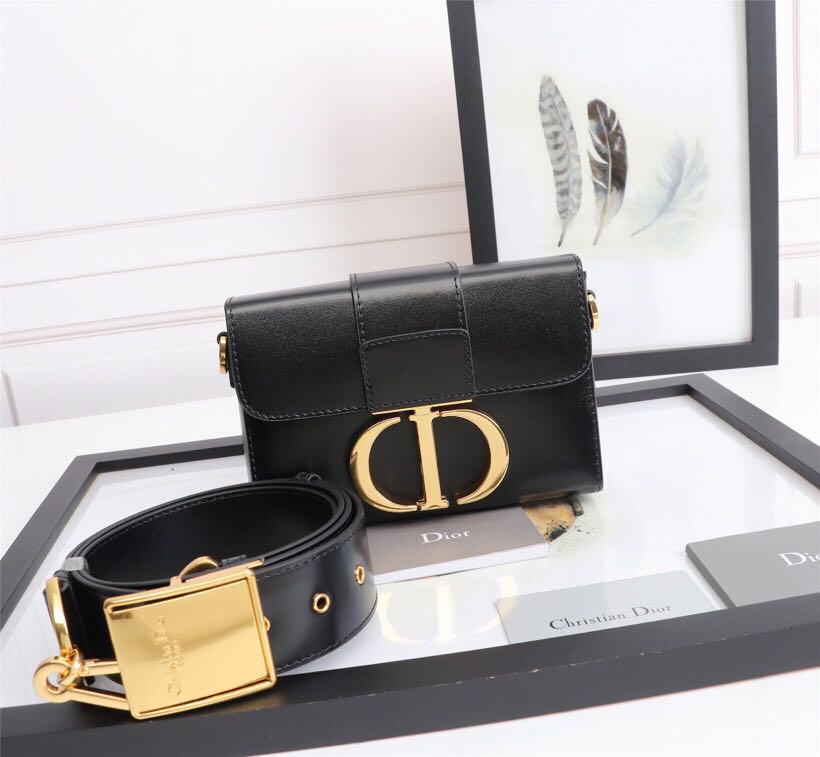 30 Montaigne Bag Calfskin LB3323 (2)