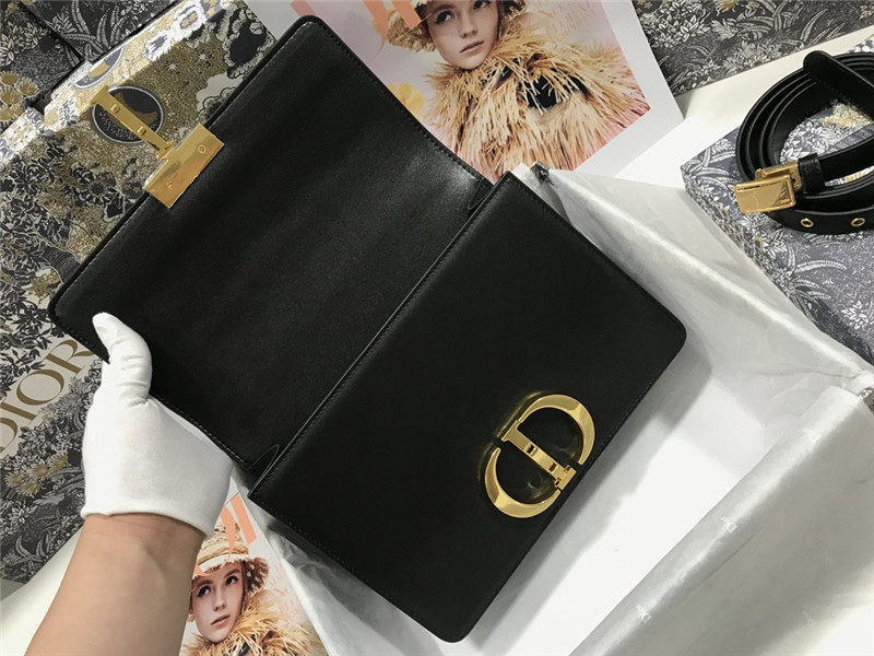 30 Montaigne Bag Calfskin LB3343 (2)