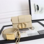 30 Montaigne Bag Calfskin LB8188 (2)