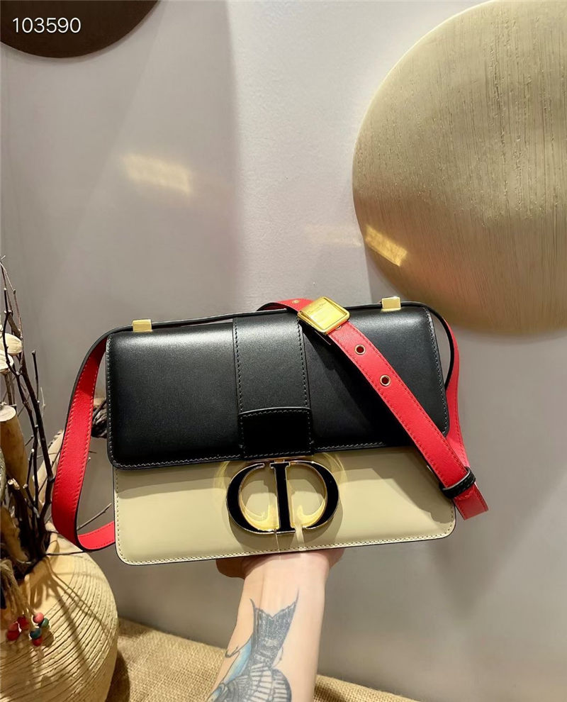 30 Montaigne Bag Calfskin LB9183 (1)