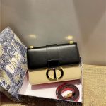 30 Montaigne Bag Calfskin LB9183 (2)