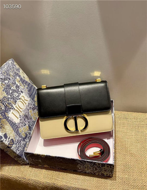 30 Montaigne Bag Calfskin LB9183 (2)