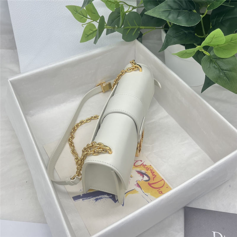 30 Montaigne EAST-WEST Bag Calfskin LB12715 (3)