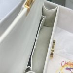 30 Montaigne EAST-WEST Bag Calfskin LB12715 (5)