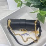 30 Montaigne EAST-WEST Bag Calfskin LB12716 (3)