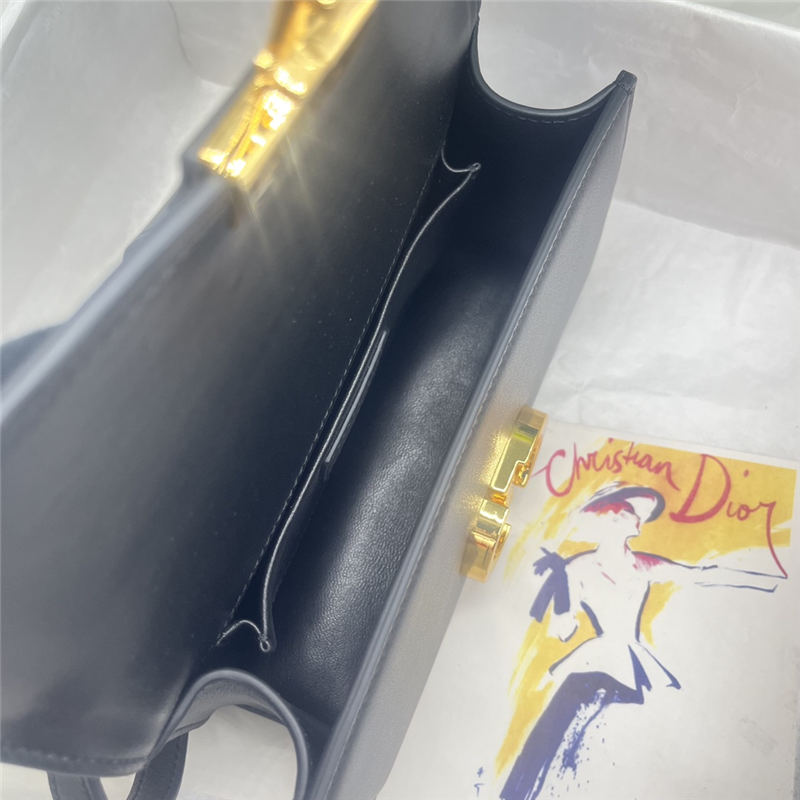 30 Montaigne EAST-WEST Bag Calfskin LB12716 (5)