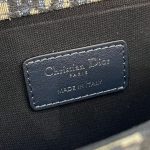 30 Montaigne EAST-WEST Bag Oblique Jacquard Denim LB6507 (3)