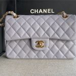 Chanel CLASSIC HANDBAG Grained Calfskin LB11860 (2)