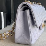 Chanel CLASSIC HANDBAG Grained Calfskin LB11860 (5)