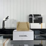 Chanel CLASSIC HANDBAG Grained Calfskin LB5668 (2)