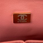 Chanel CLASSIC HANDBAG Lambskin LB11487 (3)