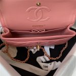 Chanel CLASSIC HANDBAG Lambskin LB11487 (5)