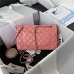 Chanel CLASSIC HANDBAG Lambskin LB11488 (2)