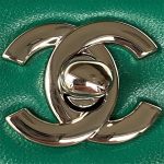 Chanel CLASSIC HANDBAG Lambskin LB11490 (3)