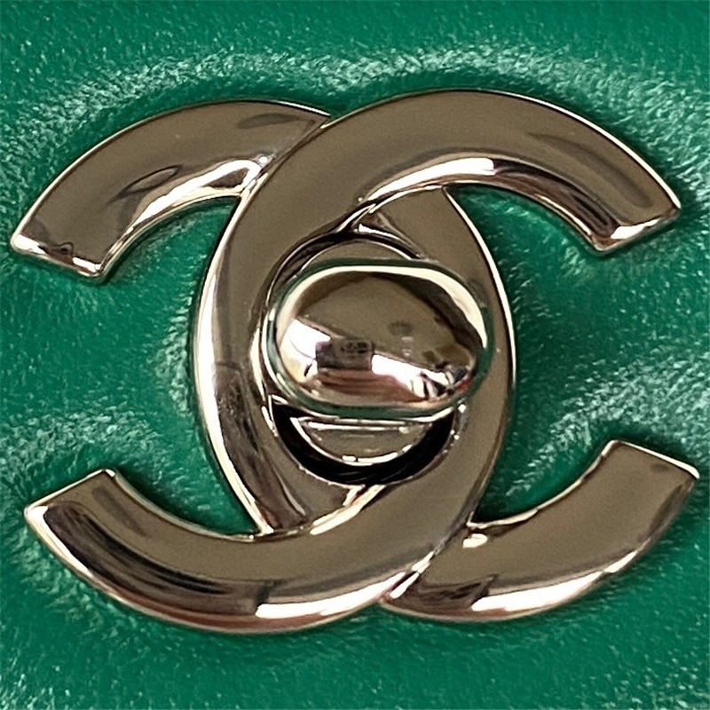 Chanel CLASSIC HANDBAG Lambskin LB11490 (3)