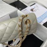 Chanel CLASSIC HANDBAG Lambskin LB11491 (4)