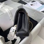 Chanel CLASSIC HANDBAG Lambskin LB1659 (5)