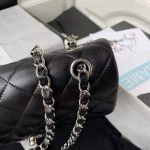 Chanel CLASSIC HANDBAG Lambskin LB1660 (3)
