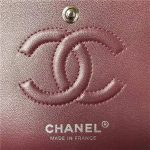 Chanel CLASSIC HANDBAG Lambskin LB1660 (5)