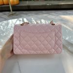 Chanel CLASSIC HANDBAG Lambskin LB776 (2)