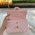 Chanel CLASSIC HANDBAG Lambskin LB776 (4)