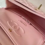 Chanel CLASSIC HANDBAG Lambskin LB776 (5)