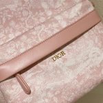 Dior BACKPACK Cotton Canvas LB10263 (4)