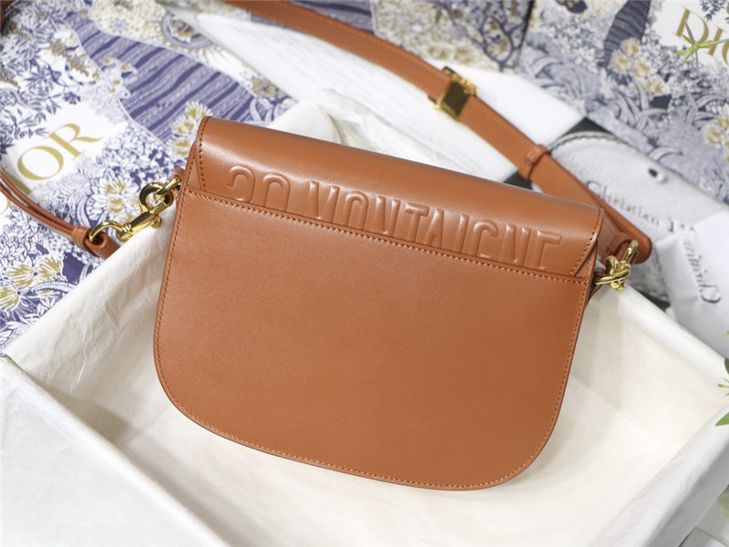 Dior BOBBY BAG Box Calfskin LB1086 (3)