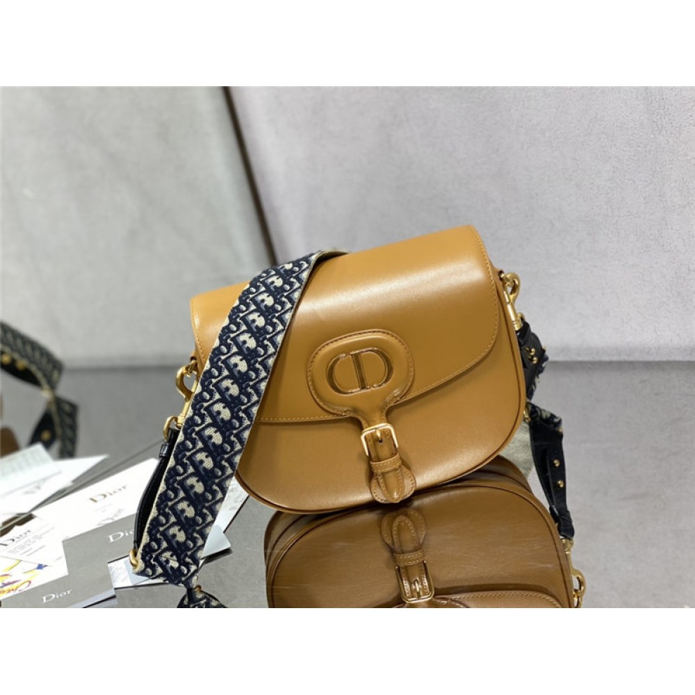 Dior BOBBY BAG Box Calfskin LB3290 (1)