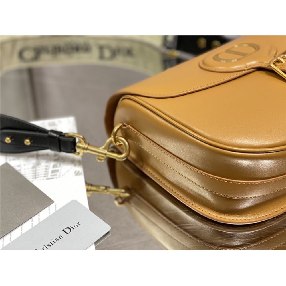 Dior BOBBY BAG Box Calfskin LB3290 (2)