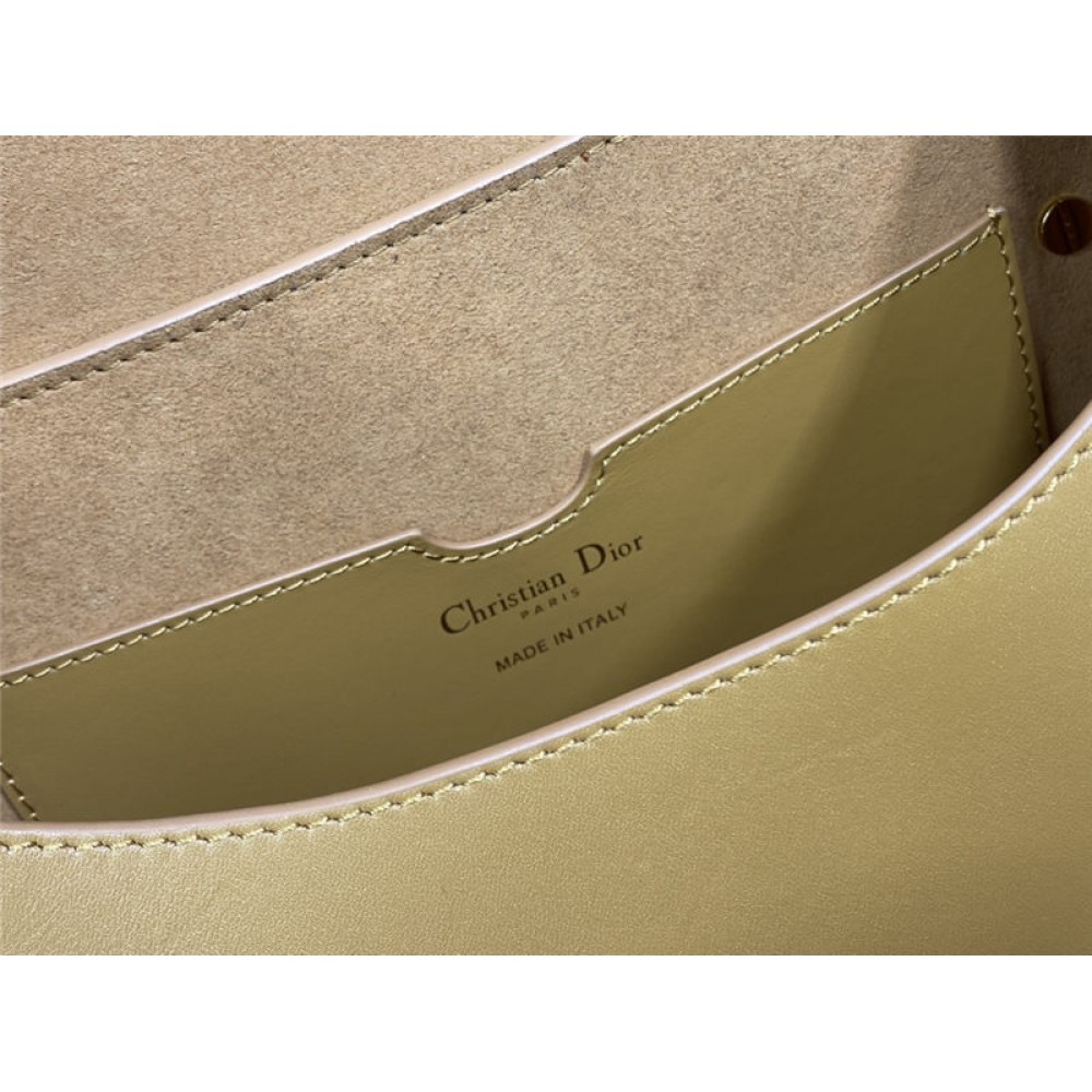 Dior BOBBY BAG Box Calfskin LB3290 (4)