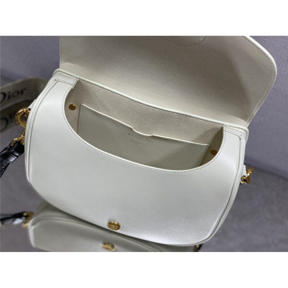 Dior BOBBY BAG Box Calfskin LB3291 (4)