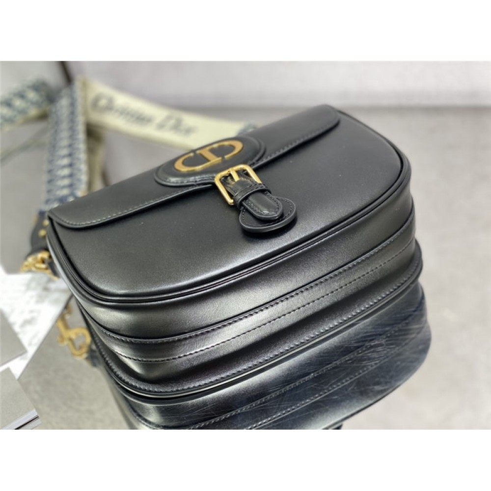 Dior BOBBY BAG Box Calfskin LB3292 (6)