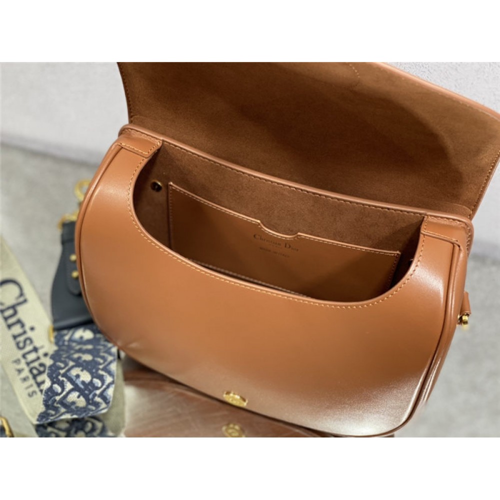 Dior BOBBY BAG Box Calfskin LB3295 (2)