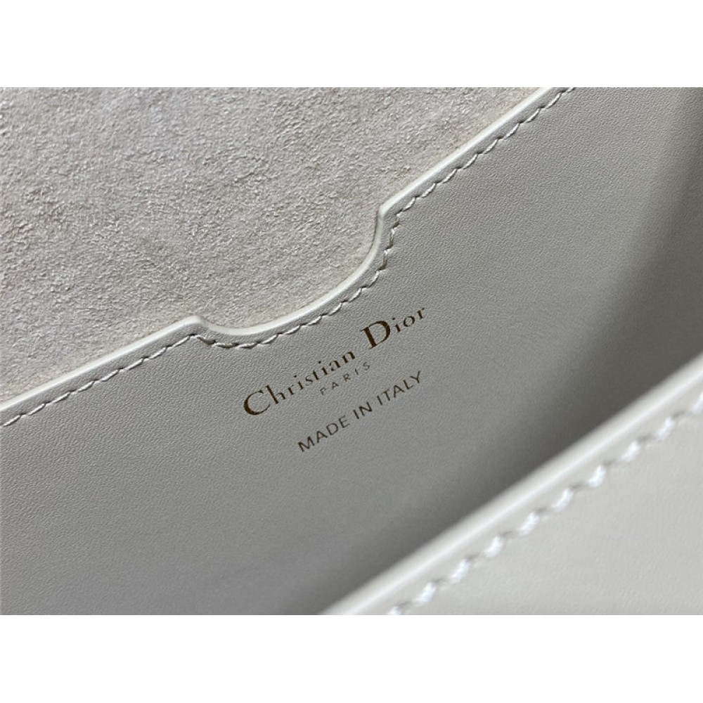 Dior BOBBY BAG Box Calfskin LB3296 (3)