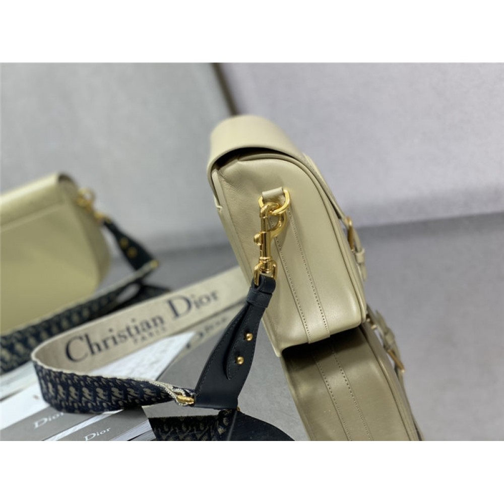 Dior BOBBY BAG Box Calfskin LB3296 (4)