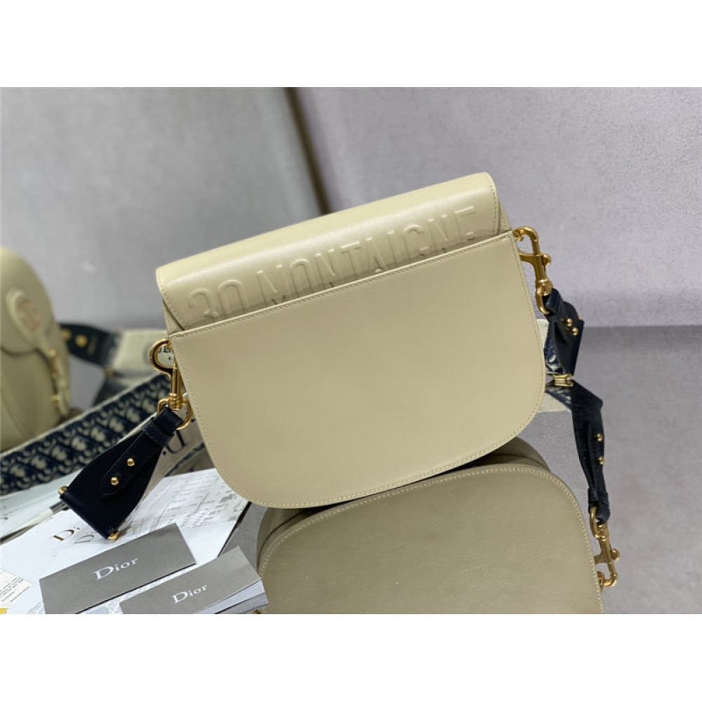 Dior BOBBY BAG Box Calfskin LB3296 (5)