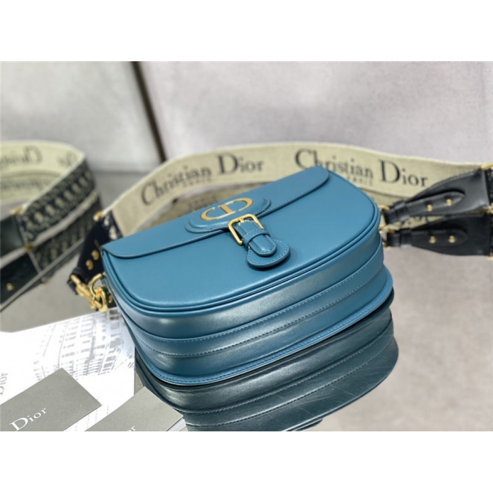 Dior BOBBY BAG Box Calfskin LB3299 (4)