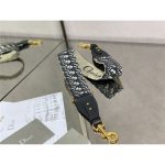 Dior BOBBY BAG Box Calfskin LB3299 (6)