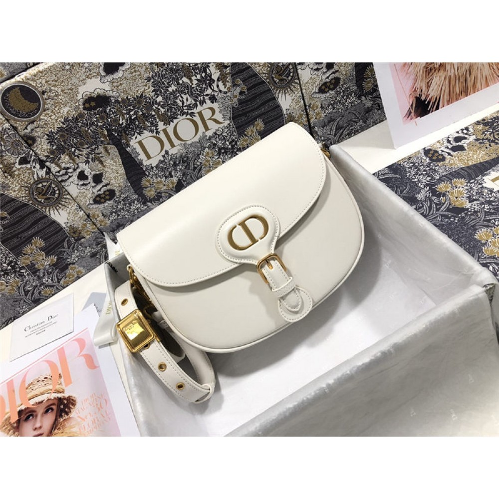 Dior BOBBY BAG Box Calfskin LB3303 (1)
